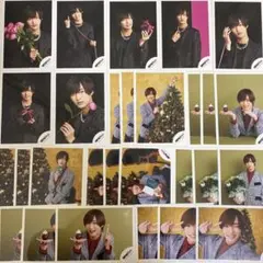 佐藤新 Greeting Photo 28枚セット