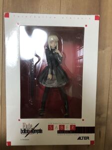 Fate　セイバー　ブラックドレス 1/8