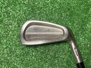 SAI-2818　中古　単品アイアン　マグレガー　Super Tourney　FORGED　REG.NO.M205R　6番アイアン　カーボンシャフト　Flex S