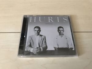 Hurts 輸入盤CD