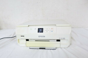 EPSON エプソン インクジェット プリンター EP-707A 2015年製 6411141431