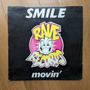 Smile - Movin