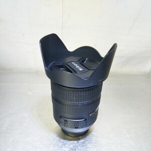 送料無料(４M1003) ニコン Nikon AF-S Nikkor 24-120mm F3.5-5.6G ED VR 