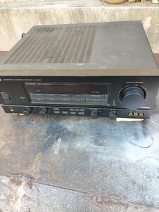 KENWOOD　ケンウッド　アンプ　KA-V4000 現状品　ジャンク品　引き取り可能　格安　中古　神奈川　横浜　鶴見