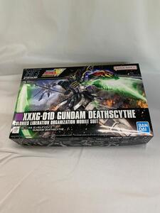 【1円～】【未開封】1/144 HGAC XXXG-01D ガンダムデスサイズ 新機動戦記ガンダムW