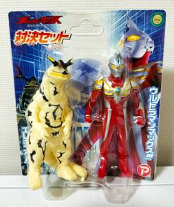 ウルトラマンマックス 対決セット　ウルトラマンマックスvsエレキング