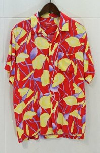 ■Supreme Lily Rayon Shirt■シュプリーム アロハシャツ