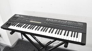 255 中古品 YAMAHA DX7II-FD ヤマハ シンセサイザー