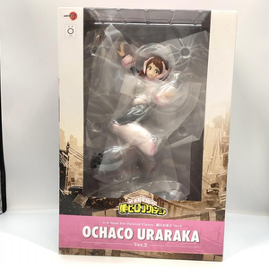 【中古】コトブキヤ ARTFX J 麗日お茶子 Ver.2 1/8 未開封品 僕のヒーローアカデミア[240097177861]