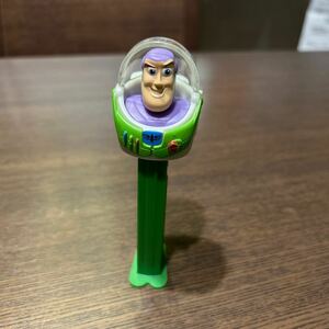 PEZ トイストーリー　バズ・ライトイヤー　ペッツ コレクション整理