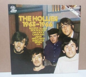 THE HOLLIES／THE HOLLIES 1963－1966　『LP２枚組』