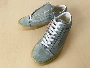 26.5cm バンズ スタイル36 VANS STYLE 36 GUM GREEN MILIEU US8.5/26.5cm VN0A54F6YV2