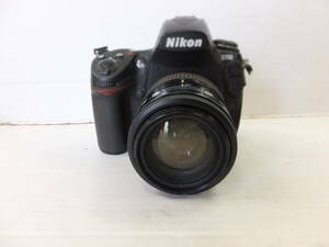 Nikonデジタル一眼　D700　ニッコ－ルAF35-105mm　ジャンク品