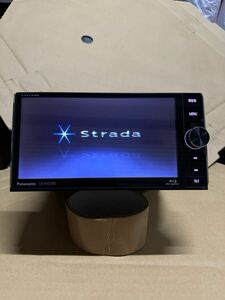 中古品 パナソニックSDナビ ストラーダ CN-RX02WD フルセグTV Blu-ray DVD SD Bluetooth は、いかがでしょうか？