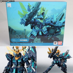 【中古】[FIG] ROBOT魂(SIDE MS) バンシィ・ノルン (最終決戦Ver.) 機動戦士ガンダムUC(ユニコーン) 完成品 可動フィギュア 魂ネイション20