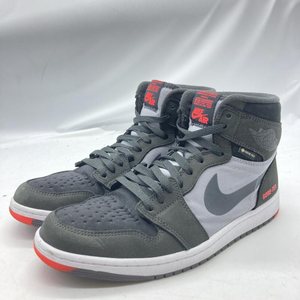 【中古】NIKE AIR JORDAN1 ELEMENT CEMENT GORE-TEX 28.5cm DB2889-002 エアジョーダン1 エレメント ブラック[240019455919]