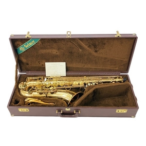 【動作保証】SELMER Super Action 80 SA-80 SERIE II W/E GP TONE 選定品 55万番台 セルマーテナーサックス 中古 W8884444