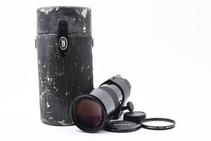 Nikon ニコン Ai Nikkor ED 300mm f/4.5 MF Telephoto MF Lens From JAPAN 2256367