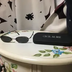 サングラス　cecil mcbee サングラス