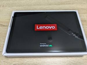 Lenovo Tab M10 (3rd Gen) ZAAE0009JP★中古品★アンドロイドタブレット