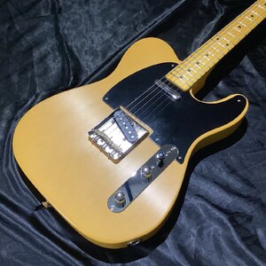 Nash Guitars T52 Butterscotch Blonde【重量約2.8kg!軽量個体!】【三条店】