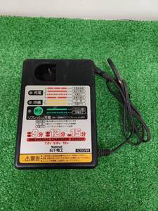 【中古品】ナショナル　充電器　EZ0207 電動工具/IT2E6HI3PF9V