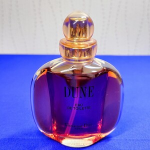 Christian Dior DUNE ディオール デューン◆50ml◆オードトワレ◆スプレータイプ◆未使用品