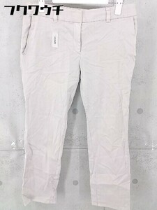 ◇ Calvin Klein カルバン クライン パンツ サイズ4 オフホワイト系 レディース
