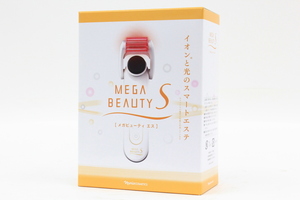 【新品】 ナリス ■ 家庭用美顔器 MEGA BEAUTY S メガビューティ エス ■A4166