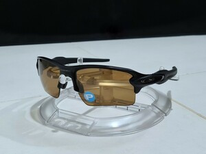 正規品 新品 偏光レンズ付き OAKLEY FLAK 2.0 XL オークリー フラック Bronze Black Polarized ブロンズ ブラック ポラライズド サングラス