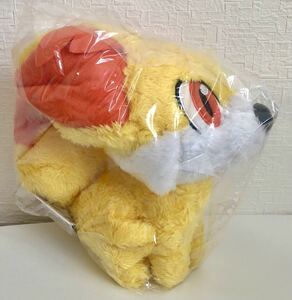 ポケモンセンター もふぐっとほっこりいやされぬいぐるみ フォッコ ポケモン BANDAI