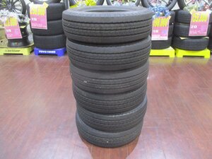 バリ山中古★TOYO DELVEX M134 デルベックス 15インチ トラック用タイヤ6本セット★2019年製195/75R15 109/107 LT★キャンター/トヨエース