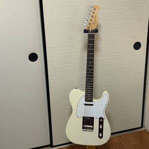 ★★Squier by Fender Telecaster　スクワイヤー　テレキャスター★★