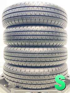 中古タイヤ サマータイヤ 4本セット 145/80R12 80/78LT ヨコハマ ブルーアース Van RY55