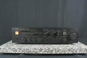 YAMAHA ヤマハ C-6 コントロールアンプ【現状渡し品】★F