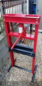 12T hydraulic press