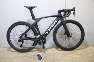 ■■TREK トレック MADONE SL6 GEN7 フルカーボン SHIMANO 105 R7170 Di2 2X12S サイズ52 2024年モデル 超美品