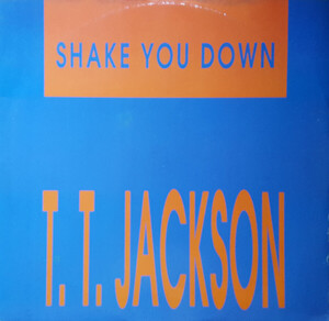 伊12 T.T. Jackson Shake You Down MEGA1001 Megaton Records /00250