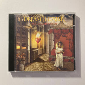 ★送料無料★国内盤・対訳付★ドリームシアター／イメージズ・アンド・ワーズ（Dream Theater / Images And Words）AMCY-3113