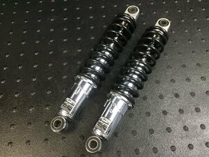 良品♪YAMAHA SR400 DAYTONAデイトナ製 リアサスペンション ショック （検索 1JR SR400-2 2H6 1JN RH01J SR500 1993年 実動車両より ヤマハ