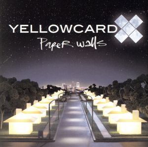 【輸入盤】Paper Walls/イエローカード