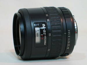 #即決！　PENTAX　FA 28-70mm F4 AL　外観美品　#4599600