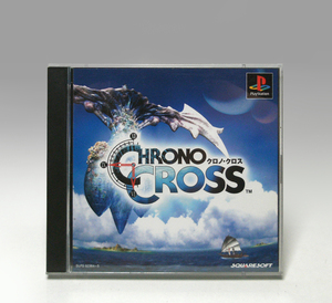 ● PS クロノ・クロス SLPS-02364 - 5 動作確認済み 2枚組 CHRONO CROSS NTSC-J Square soft 1999 クロノクロス