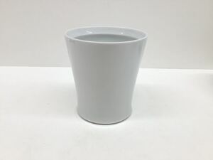 ★お買い得★焼酎グラス★陶器★ロックカップ★白★Ⅱ〈Z364〉【U】