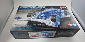 ■ 即決 ミニ四駆PROシリーズ 特別仕様モデル DCR-01(デクロス-01)クリヤーブルースペシャル 新品 未使用 タミヤ TAMIYA イベント会場限定