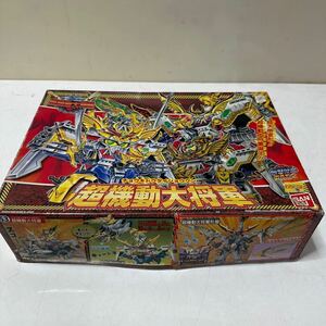 A493 超機動大将軍 ガンプラ バンダイ SDガンダム 新SD戦国伝　BB戦士　ジャンク品　部品取り　まとめて　セット