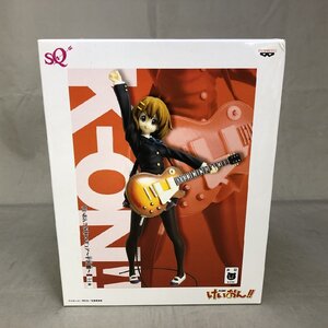 【未使用品】BANPRESTO (バンプレスト) けいおん!! SQフィギュア～平沢唯～ [1] (管理番号：046111)