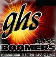 GHS H3045 Bass Boomers Heavy エレキベース弦×2セット