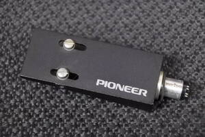 ★PIONEER/パイオニア JP-502 軽量ヘッドシェル カートリッジ/針付 美品★