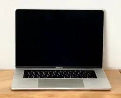 MacBook Pro 15インチ A1990 ロジックボード無し